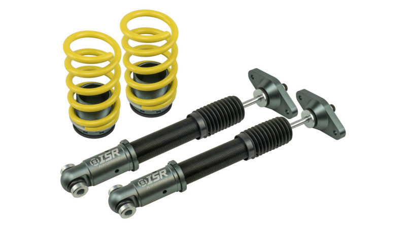Hyundai Genesis Coupe Coilover Suspension Kit - ISR Performance - Pro Series - `10-`27